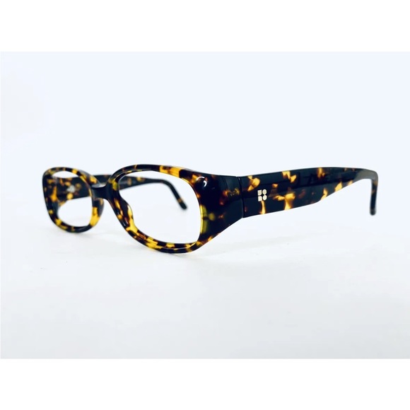 Kate Spade Tortoise Oval Frame Glasses Made In Italy Penelope/S 02YDS 50 15 125. - Picture 6 of 7